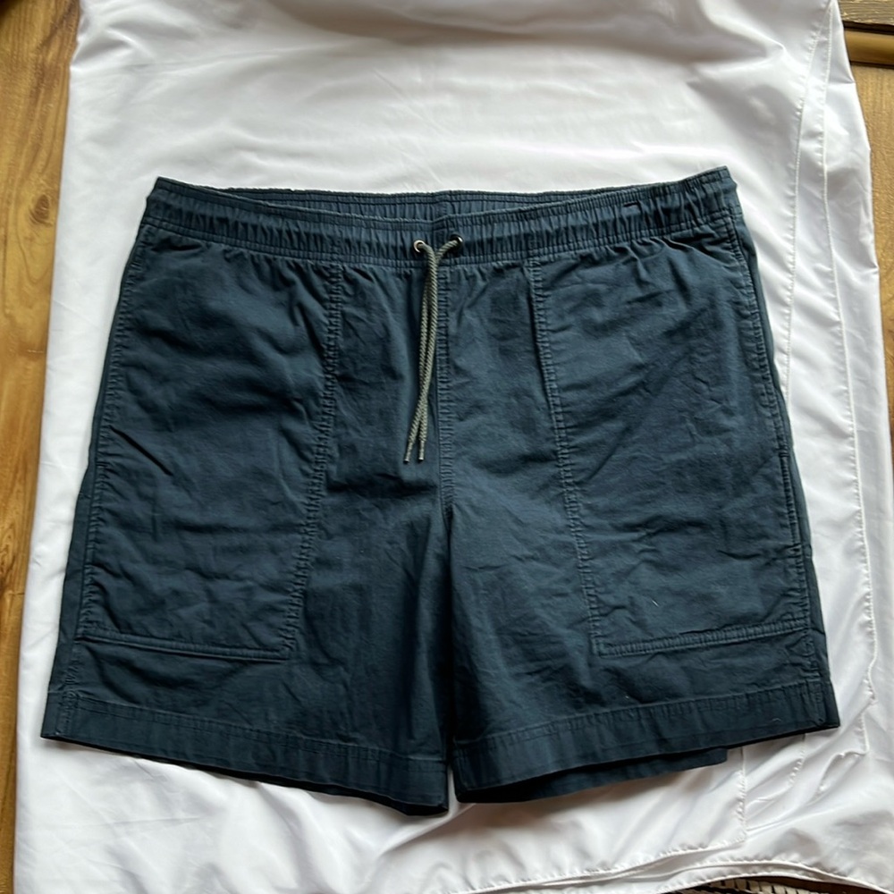Filson Dark Blue Men's Shorts